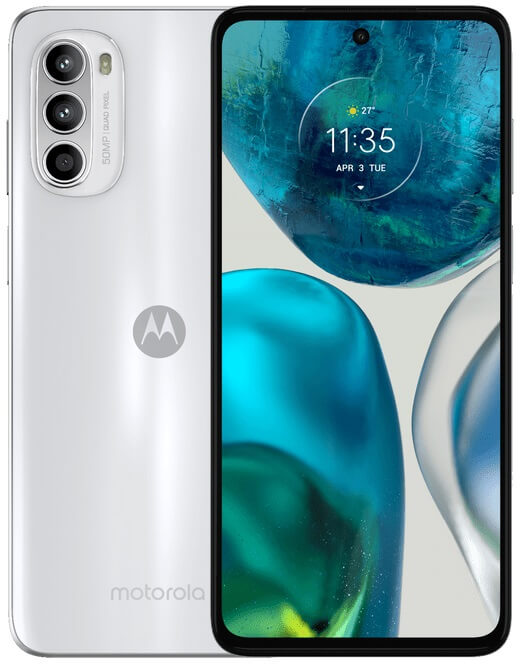 Motorola Moto G52